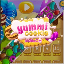 Yummie Cookie Match