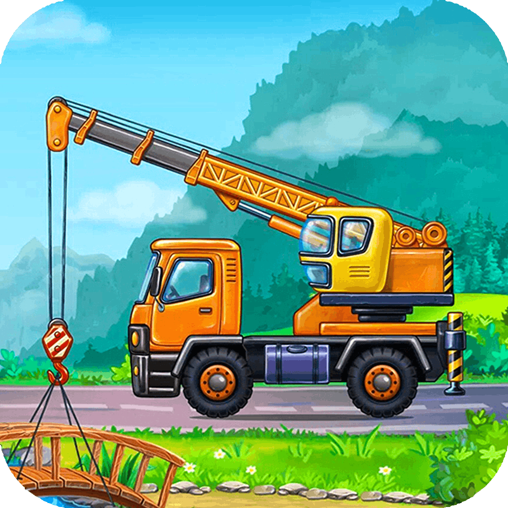 Truck Factory for Kids 2