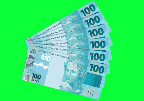 concorra 100 reais no pix